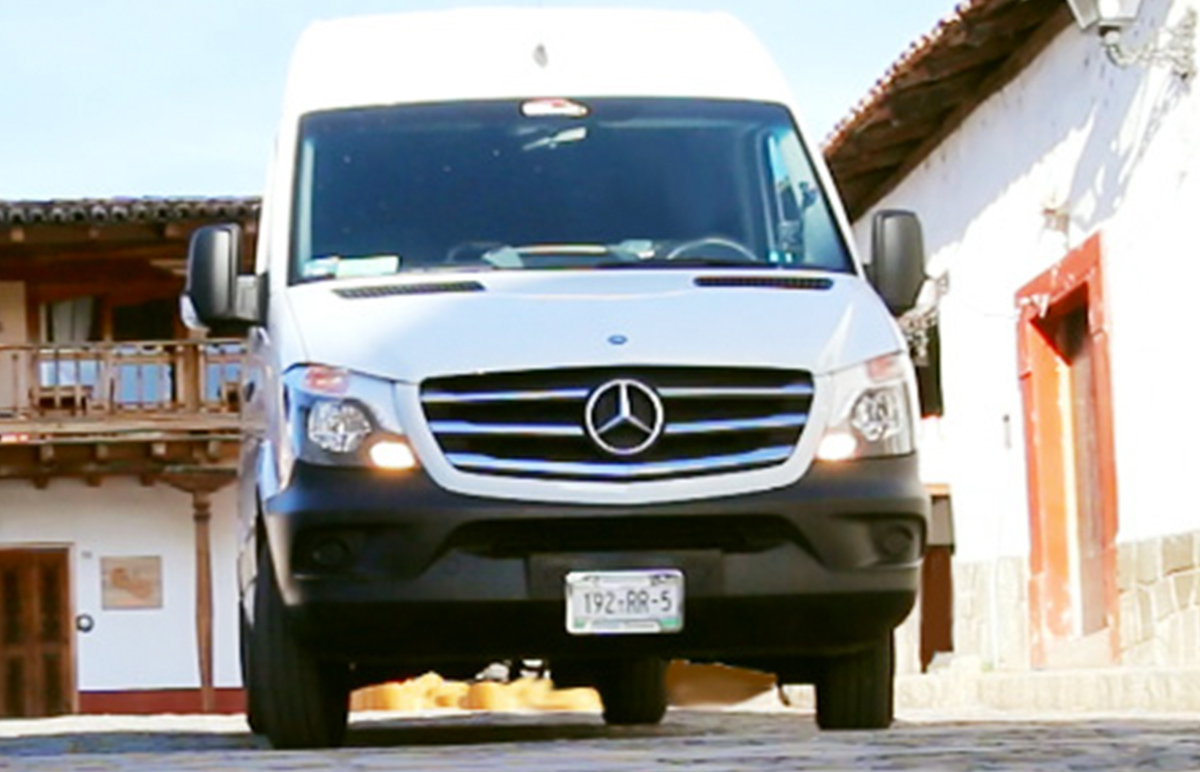 Renta de vans en Guadalajara para 19 Pasajeros GDLvan