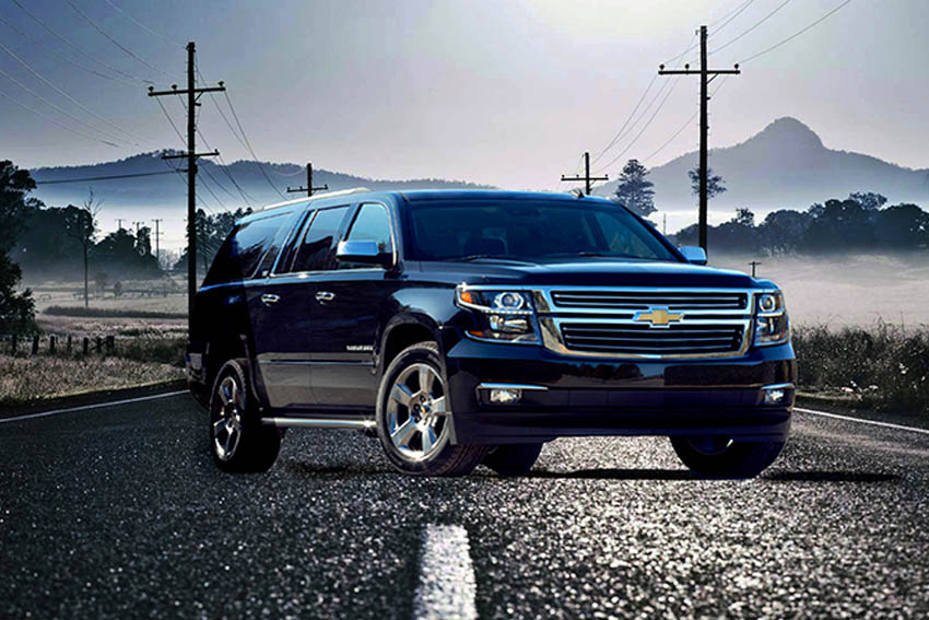 Suburban VIP Gdlvan Renta de Sprinter en Guadalajara