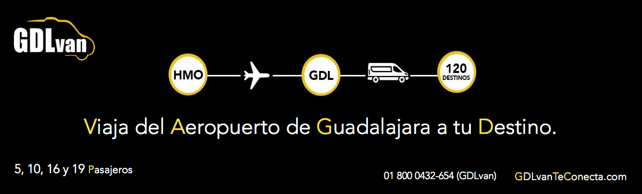 Traslados de Guadalajara a cualquier ciudad de México Traslados de Guadalajara a cualquier ciudad de México