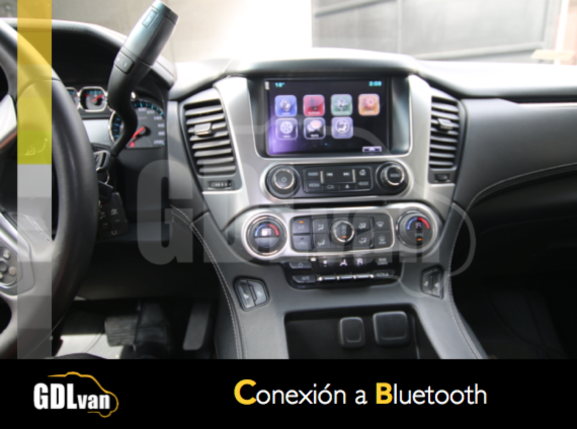 Renta de Suburban con chofer en guadalajara GDLvan Renta de