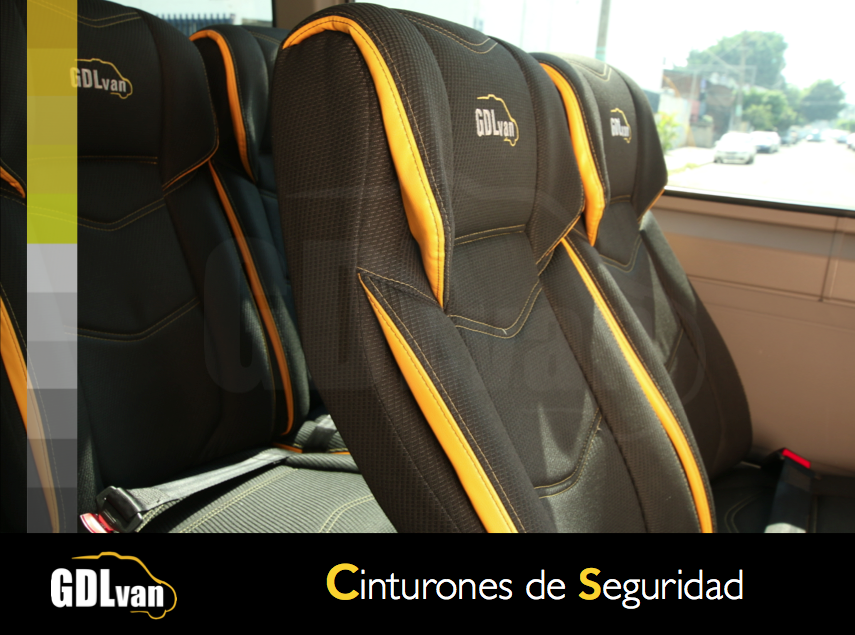 Renta de Sprinter para Viajes en Guadalajara